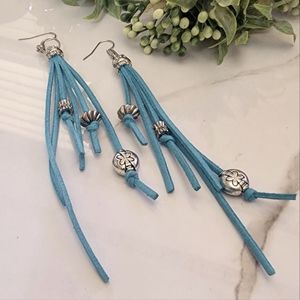 Handmade earrings